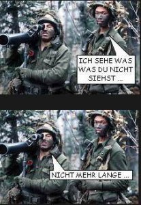Bundeswehr Fun Zone